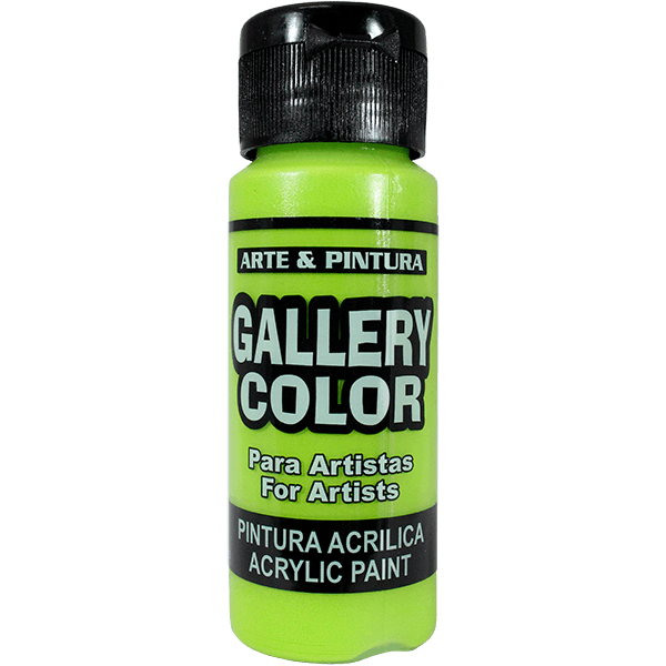 Gallery Color - Chartreuse