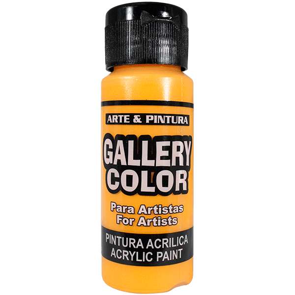Gallery Color - Amarillo Oro