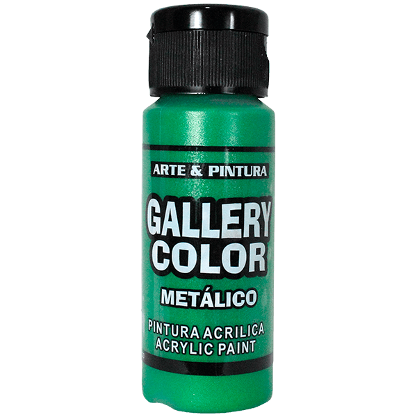 gallery-color-PA420 - 2 Verde verano Metalico-pintura-acrilica