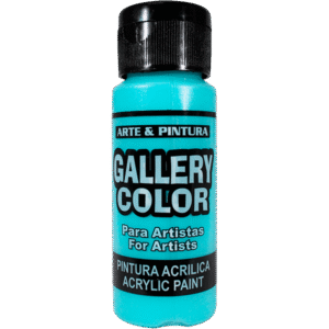 Pintura Acrílica Gallery Color Brisa Marina 2 onzas