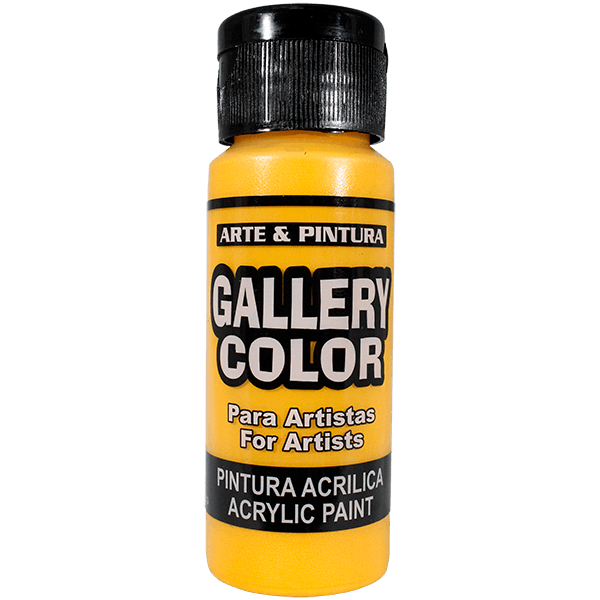 Gallery Color - Amarillo Azteca