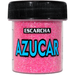 Escarcha Azucar Rosado 30 c.c.