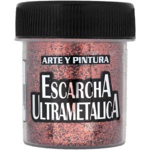 Escarcha Ultrametalica Café 30 c.c.